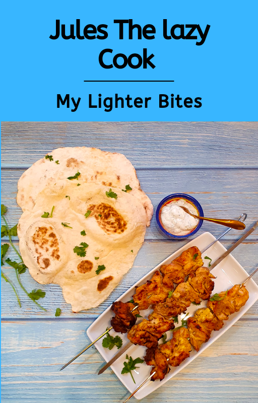 Electronic Cookbooks – Jules The Lazy Cook